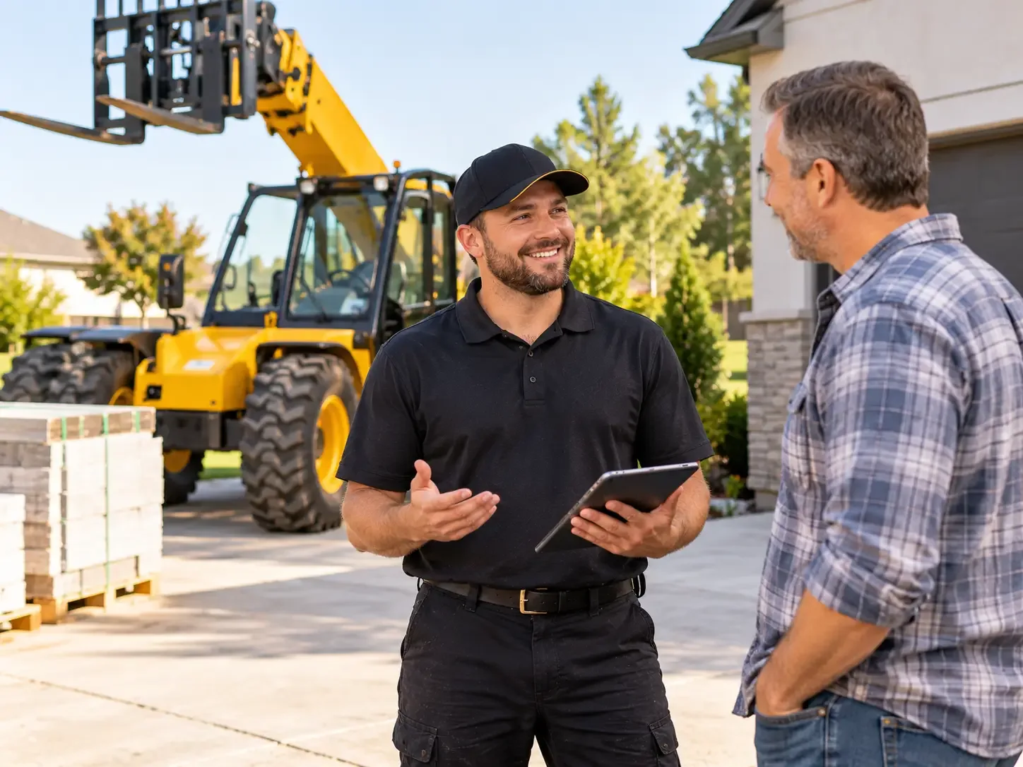 Forklift Rental Lelia Lake, TX FAQs